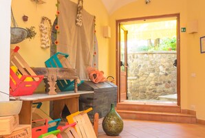 Detalle interior