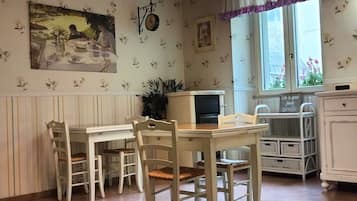 Frokostområde