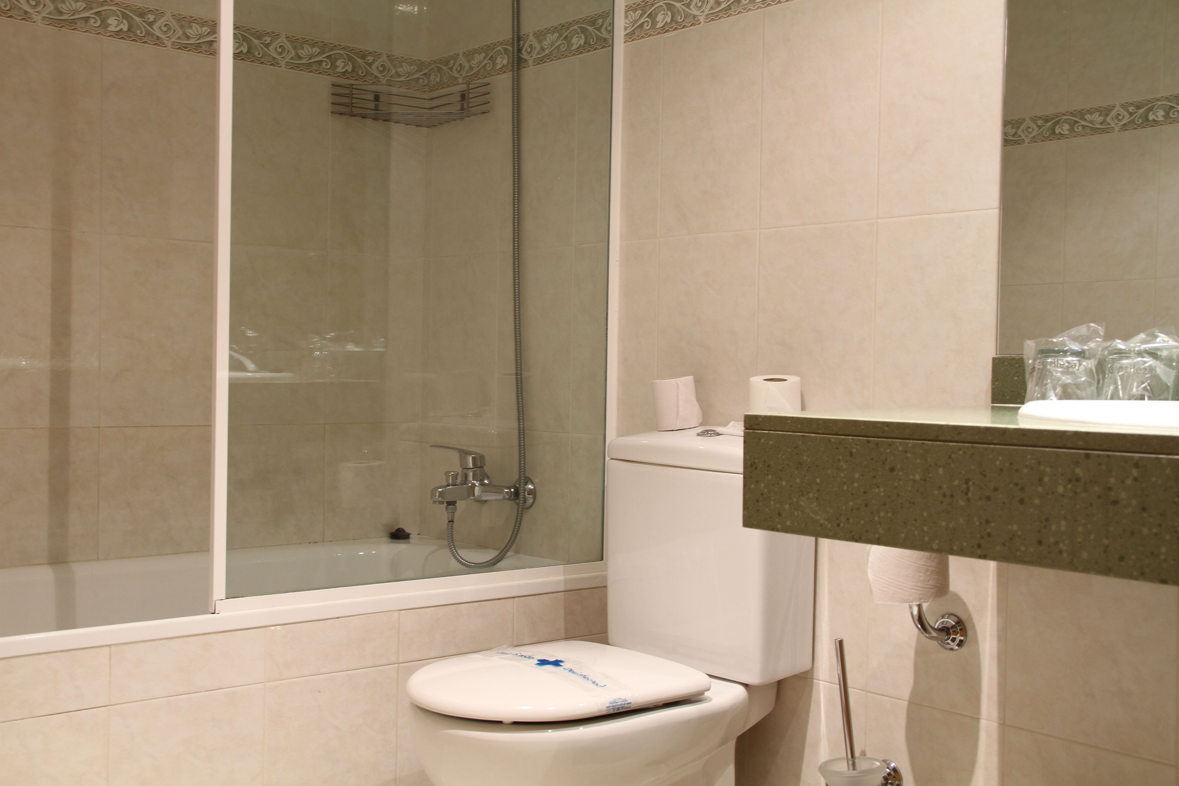 Badkamer