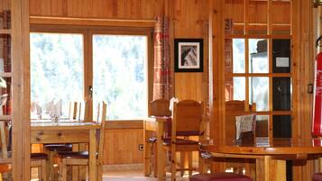 Opções para refeição