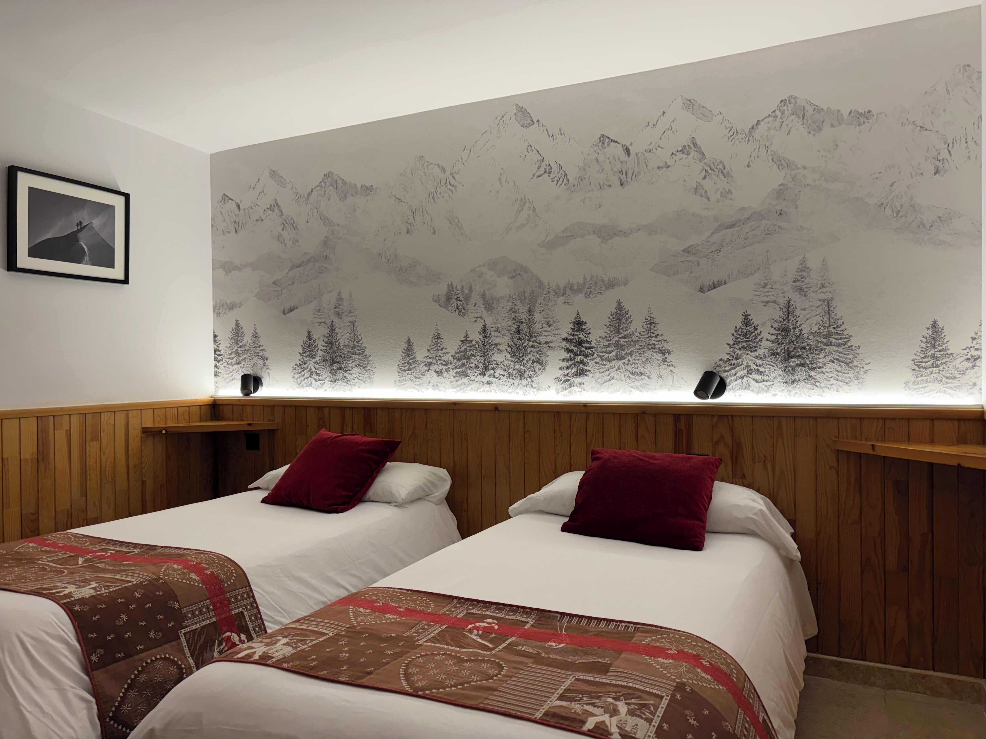 Photo - Hôtel Bruxelles