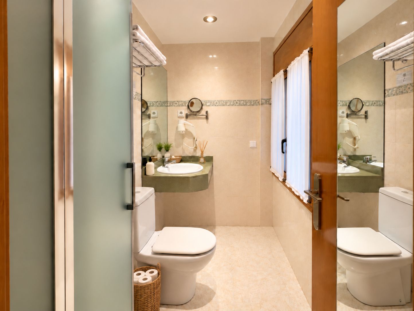 Badkamer