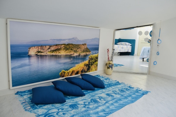 Twin room in mansard with external private bathroom | Frette Italian sheets, premium bedding, down comforters, in-room safe