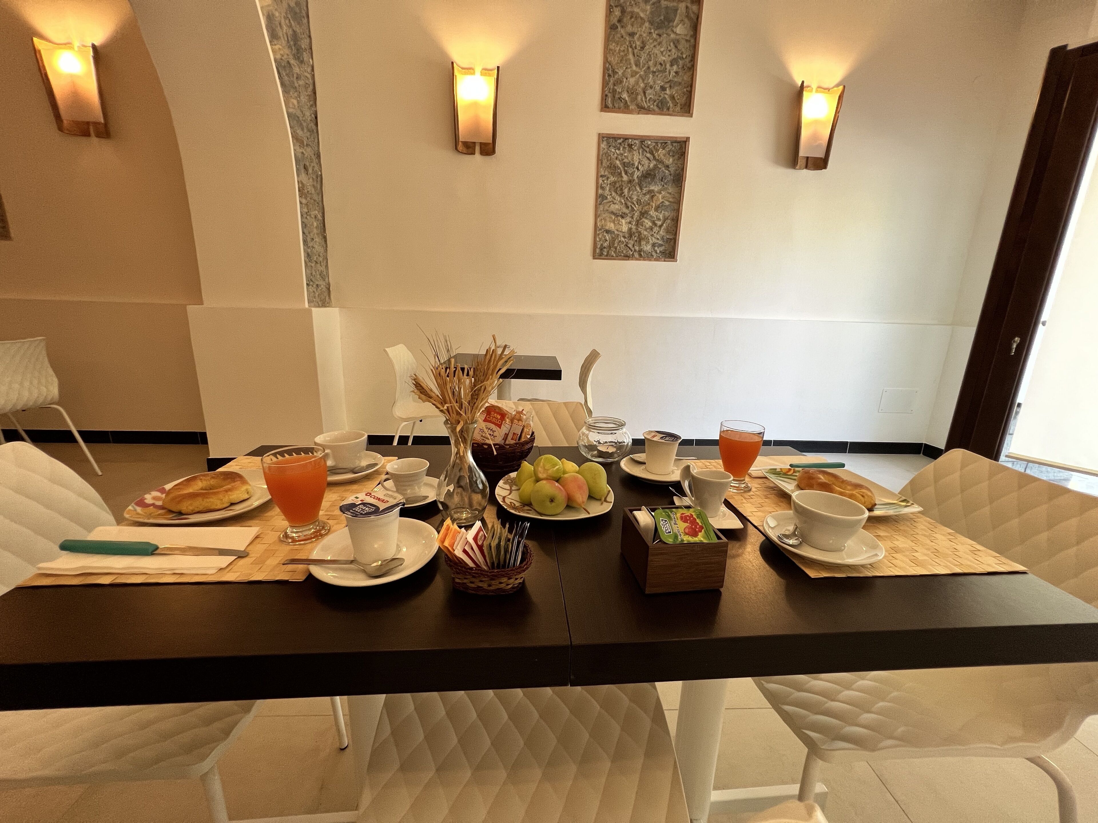 وجبة إفطار