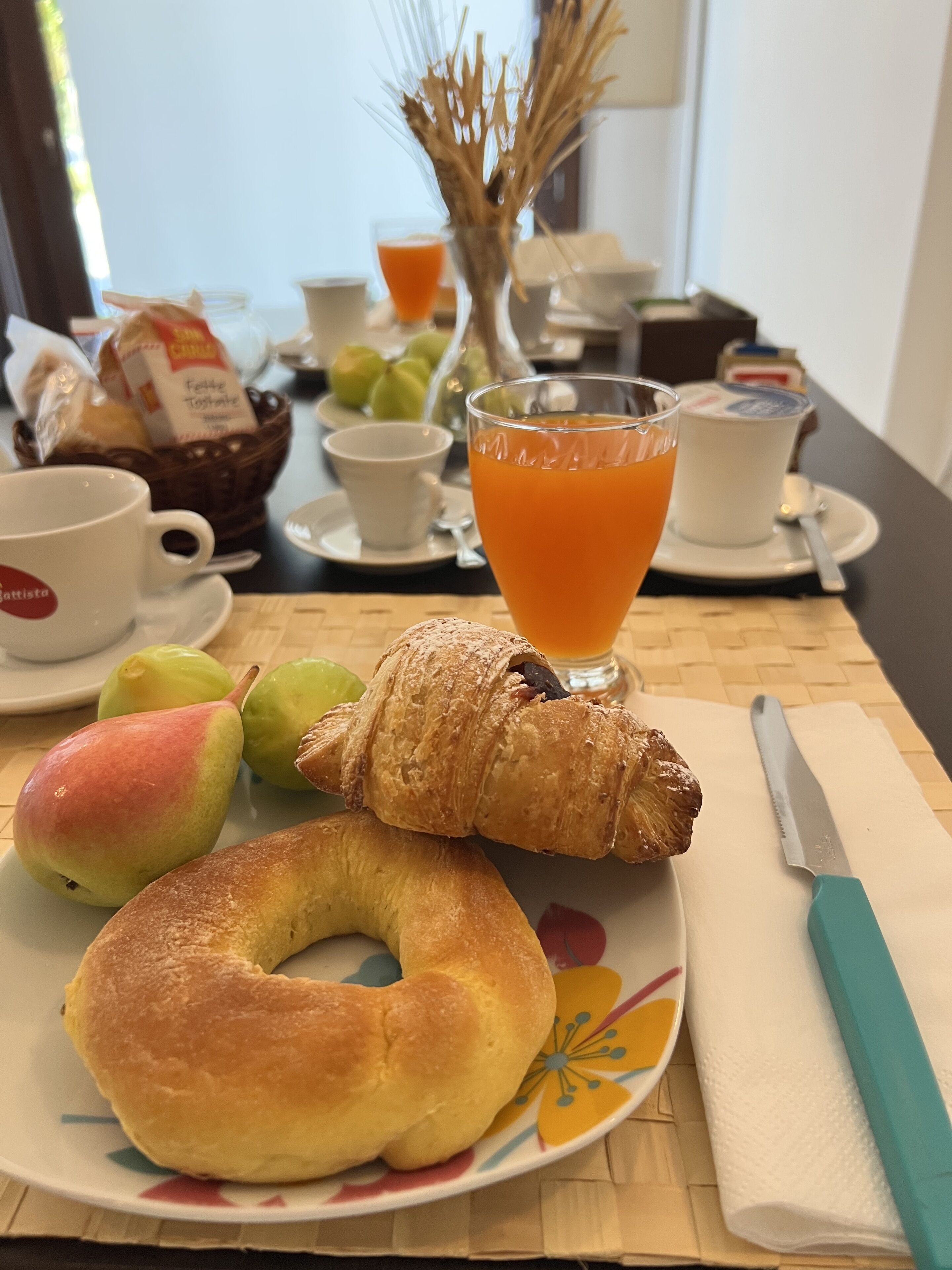وجبة إفطار