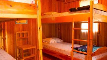 Bungalow Triple Room