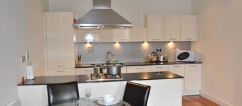 Dreamhouse Apartments Glasgow City Centre