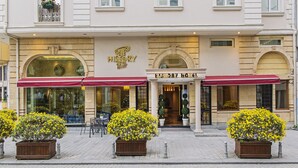 Buffet - History Hotel Istanbul (Istanbul)