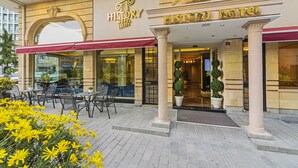 Exterior - History Hotel Istanbul (Istanbul)