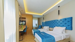 Room - History Hotel Istanbul (Istanbul)
