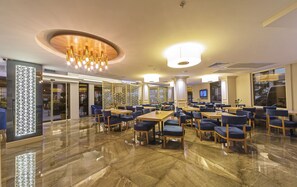Dining - History Hotel Istanbul (Istanbul)
