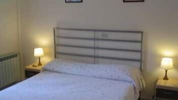 2 habitaciones, minibar y caja de seguridad en la habitación