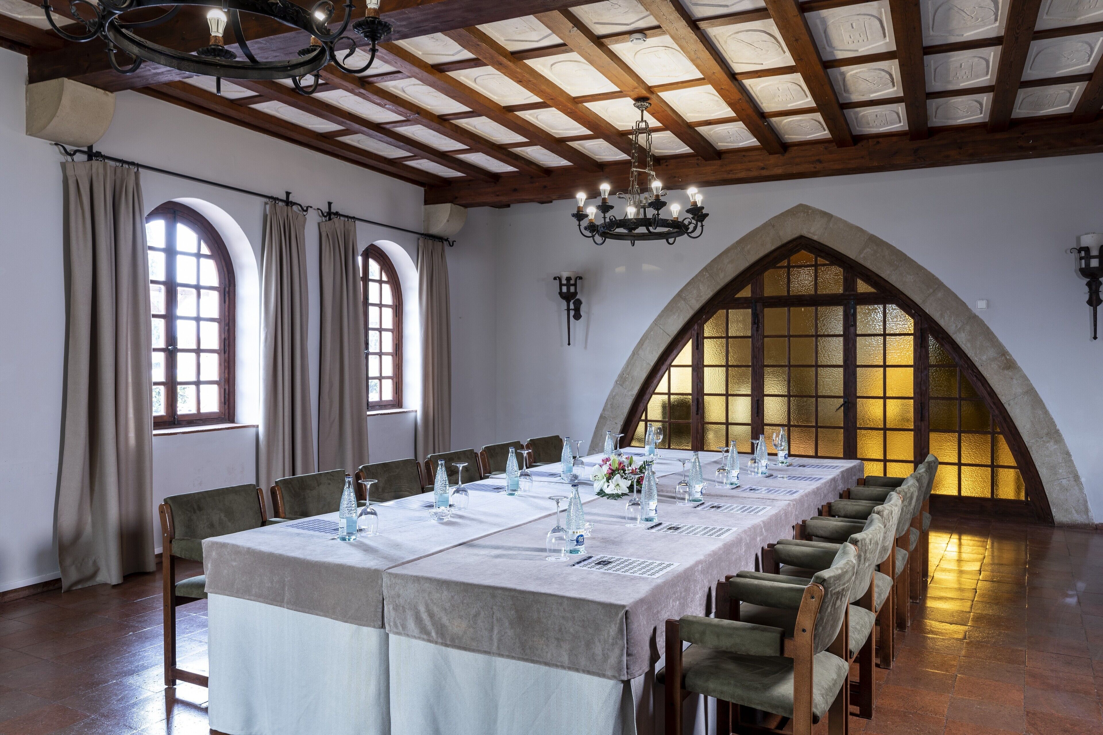 Foto - Parador de Tortosa