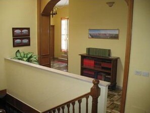 Interior - Torre Clementina (Fiumicino)