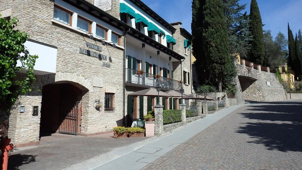 Exterior - Hotel Meridiana (Sirmione)