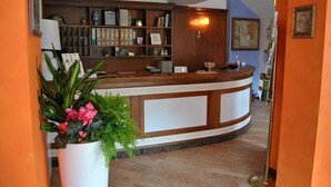 Lobby - Hotel Meridiana (Sirmione)