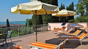 Property grounds - Hotel Meridiana (Sirmione)