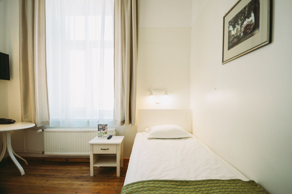 Chambre Simple Économique