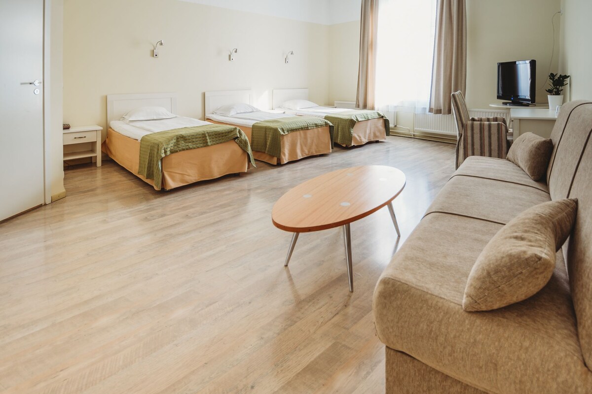 Chambre Triple