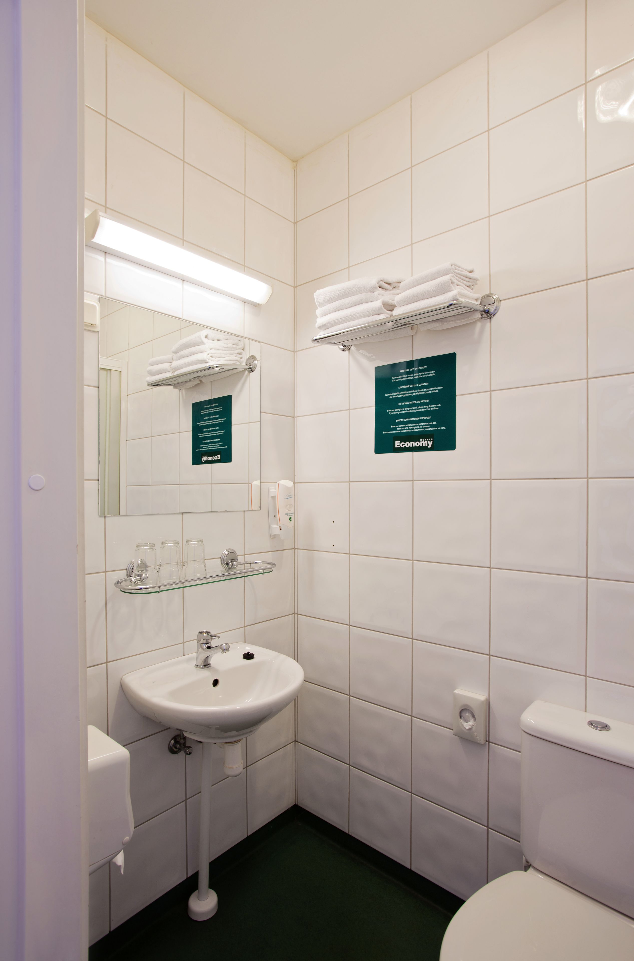 Foto - Economy Hotel