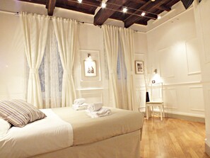 Firemannsrom | Oppholdsområde | TV