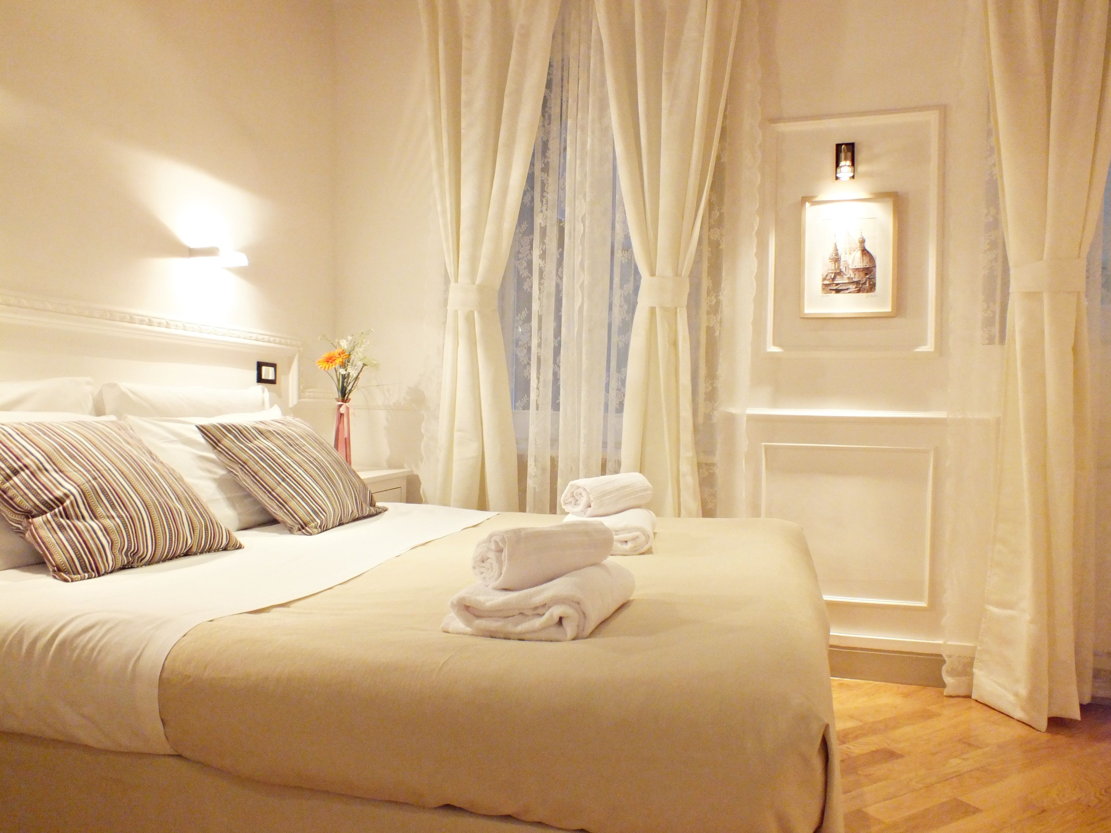 Habitación cuádruple | Vista desde la habitación