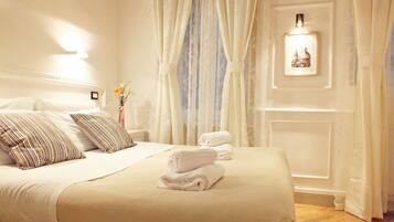 Neljän hengen huone | Näkymä huoneesta