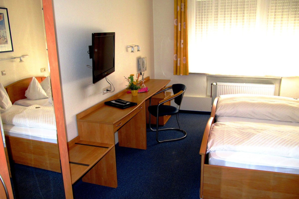 double room | room amenity