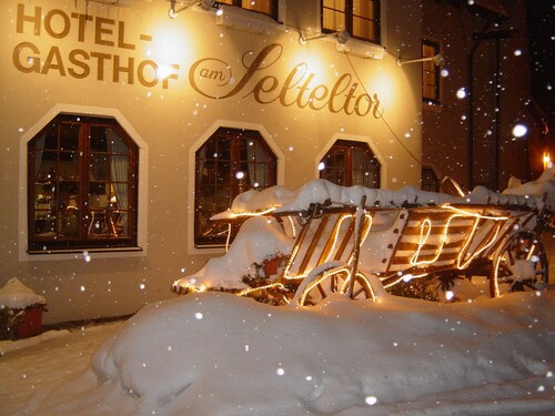 Hotel-Gasthof am Selteltor