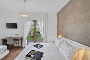 Chambre Triple
