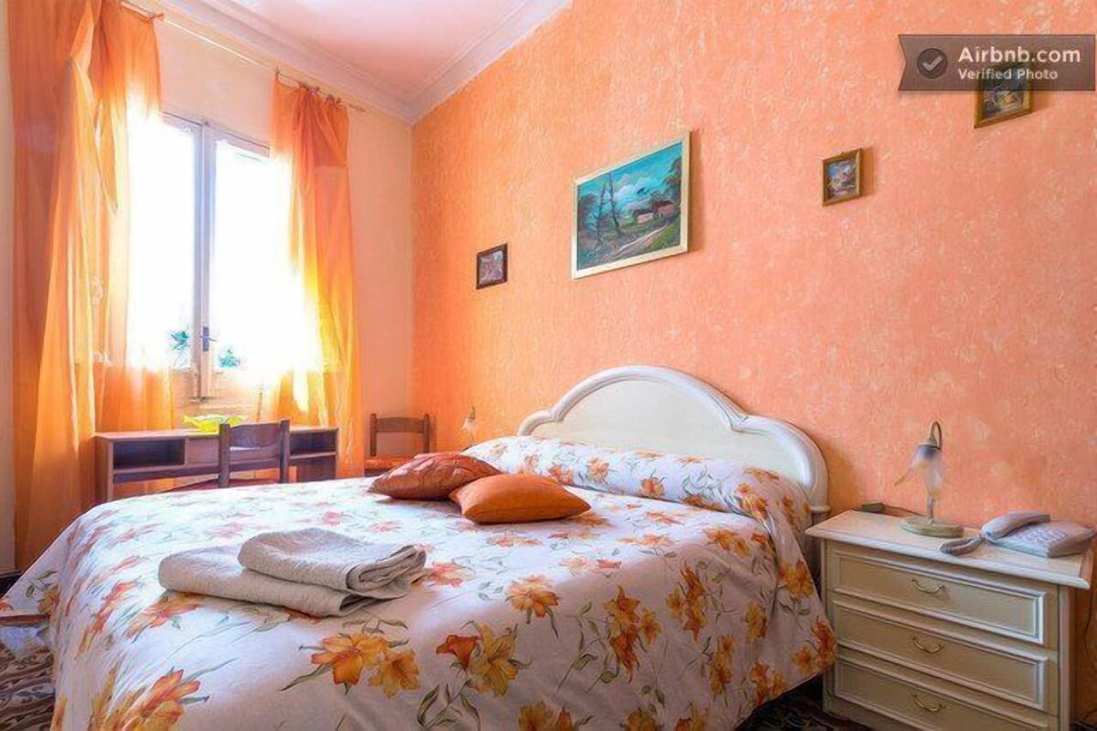 Double Room, Private Bathroom | Frette Italian sheets, free WiFi