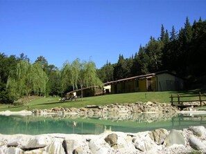 Khuôn viên nơi lưu trú