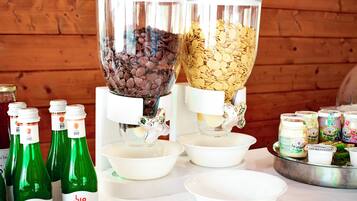 Frokostbuffé