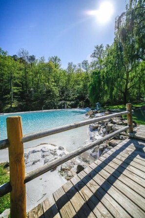 Property grounds - Lebbiano Residence Bio Resort  (Scandicci)