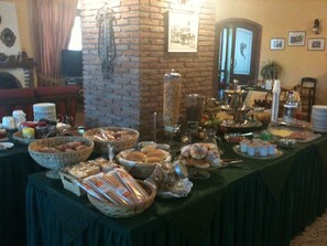 Food court - Hotel degli Amici (Pompei)