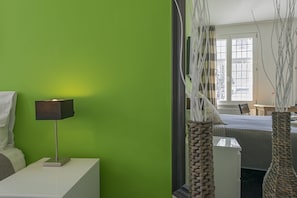 Double Room, Private Bathroom | Cribs/infant beds, rollaway beds, free WiFi, bed sheets