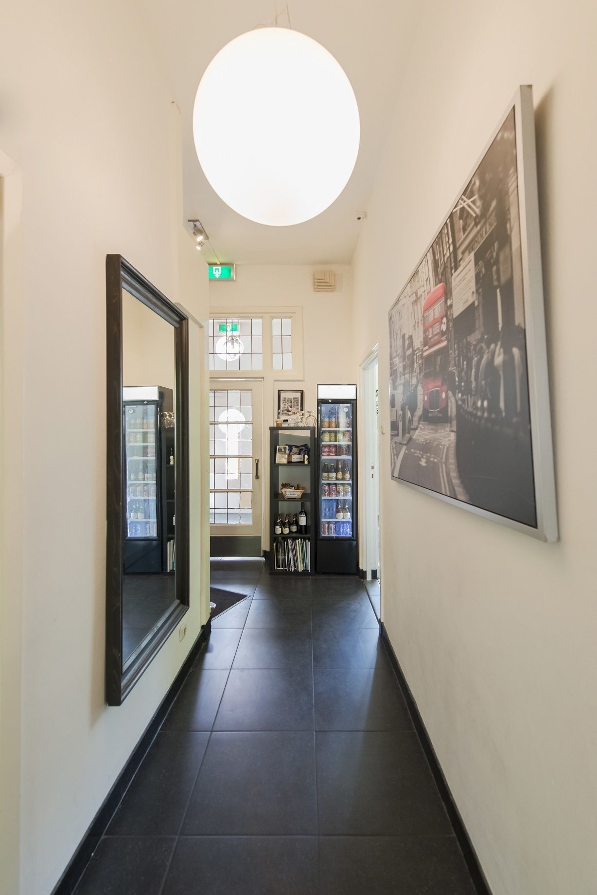 Vestibule