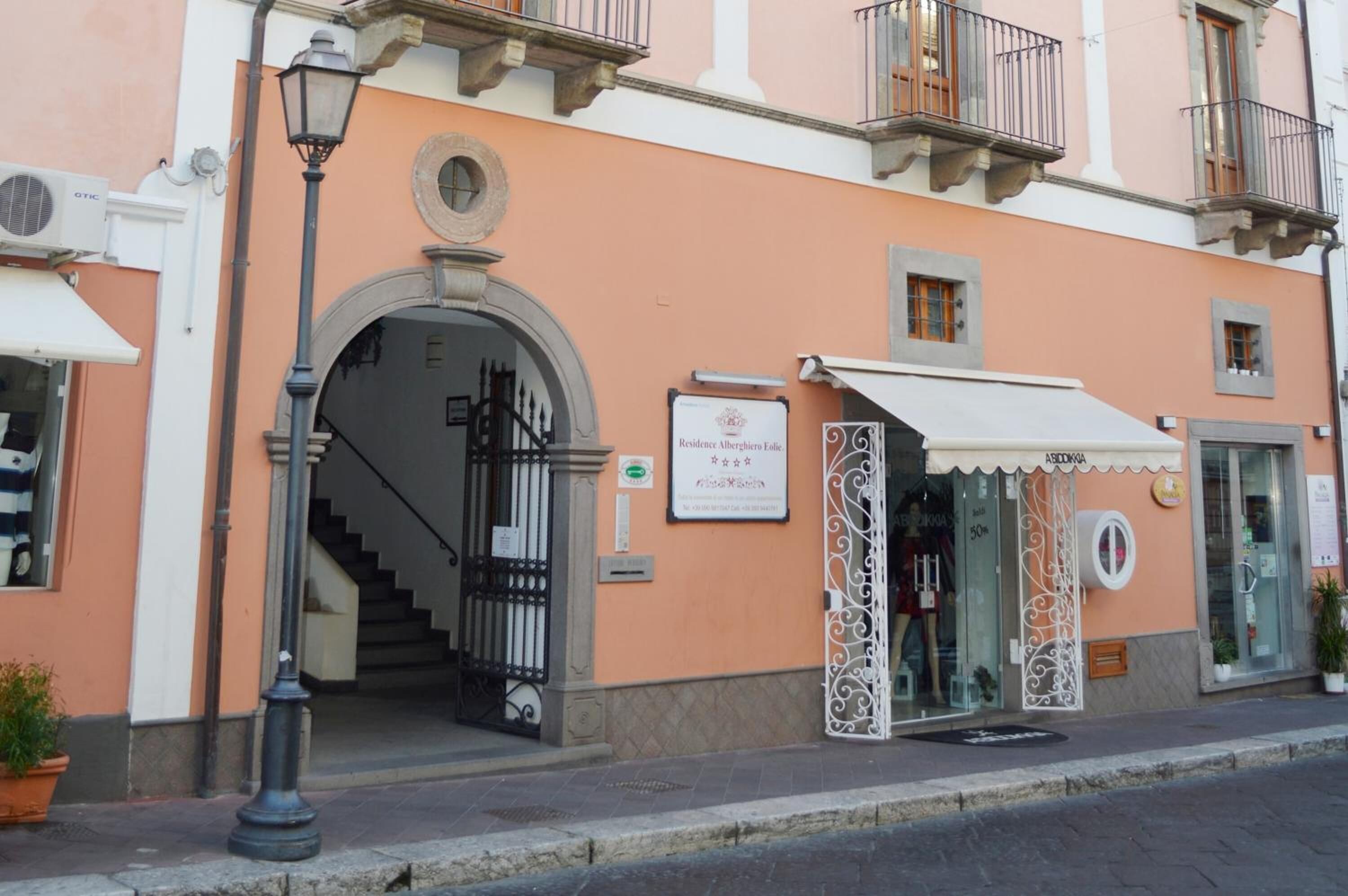 Exterior