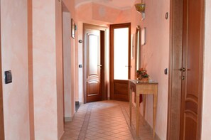 Living room - Residence Alberghiero Eolie (Lipari)