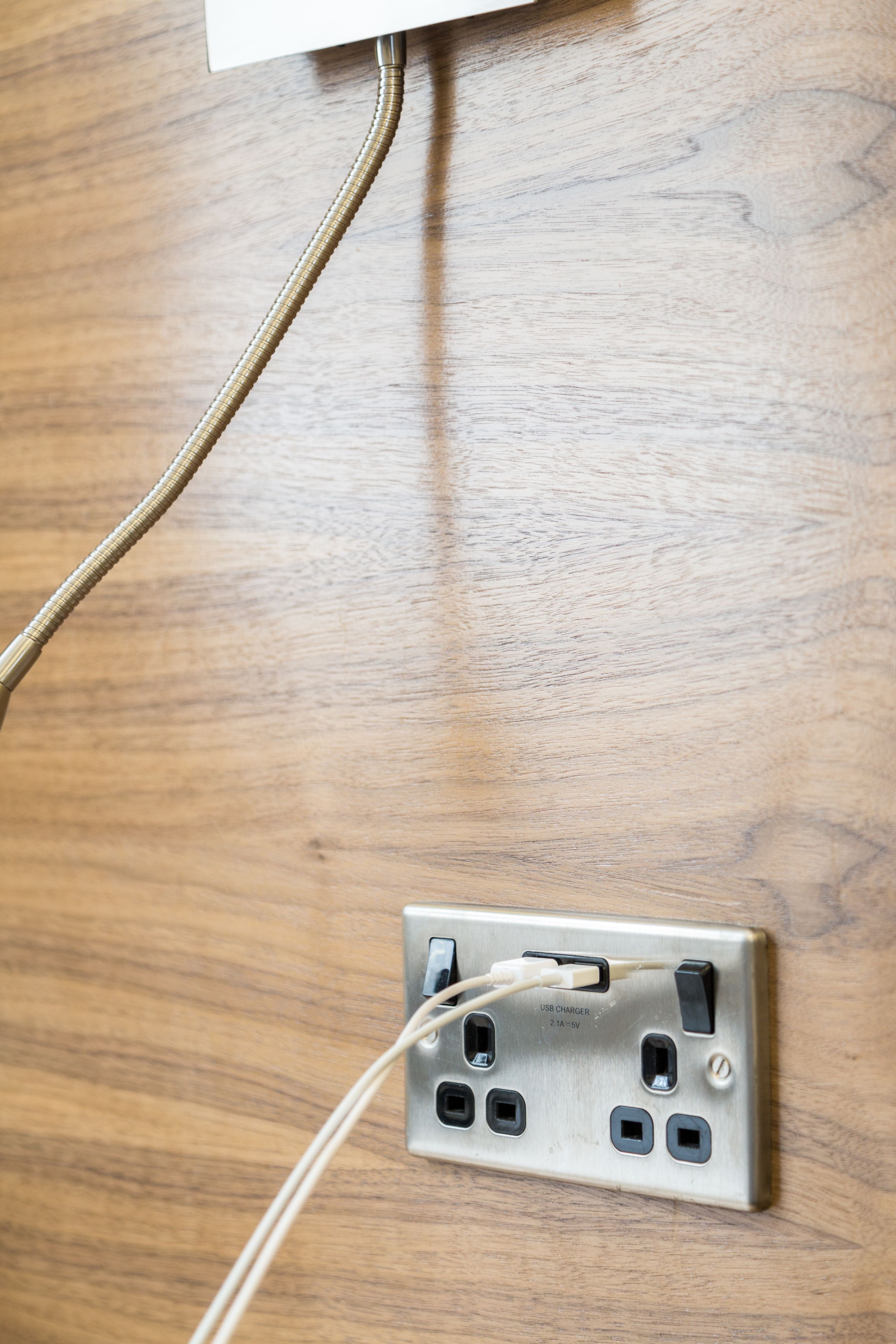 Foto - Chester Hotel