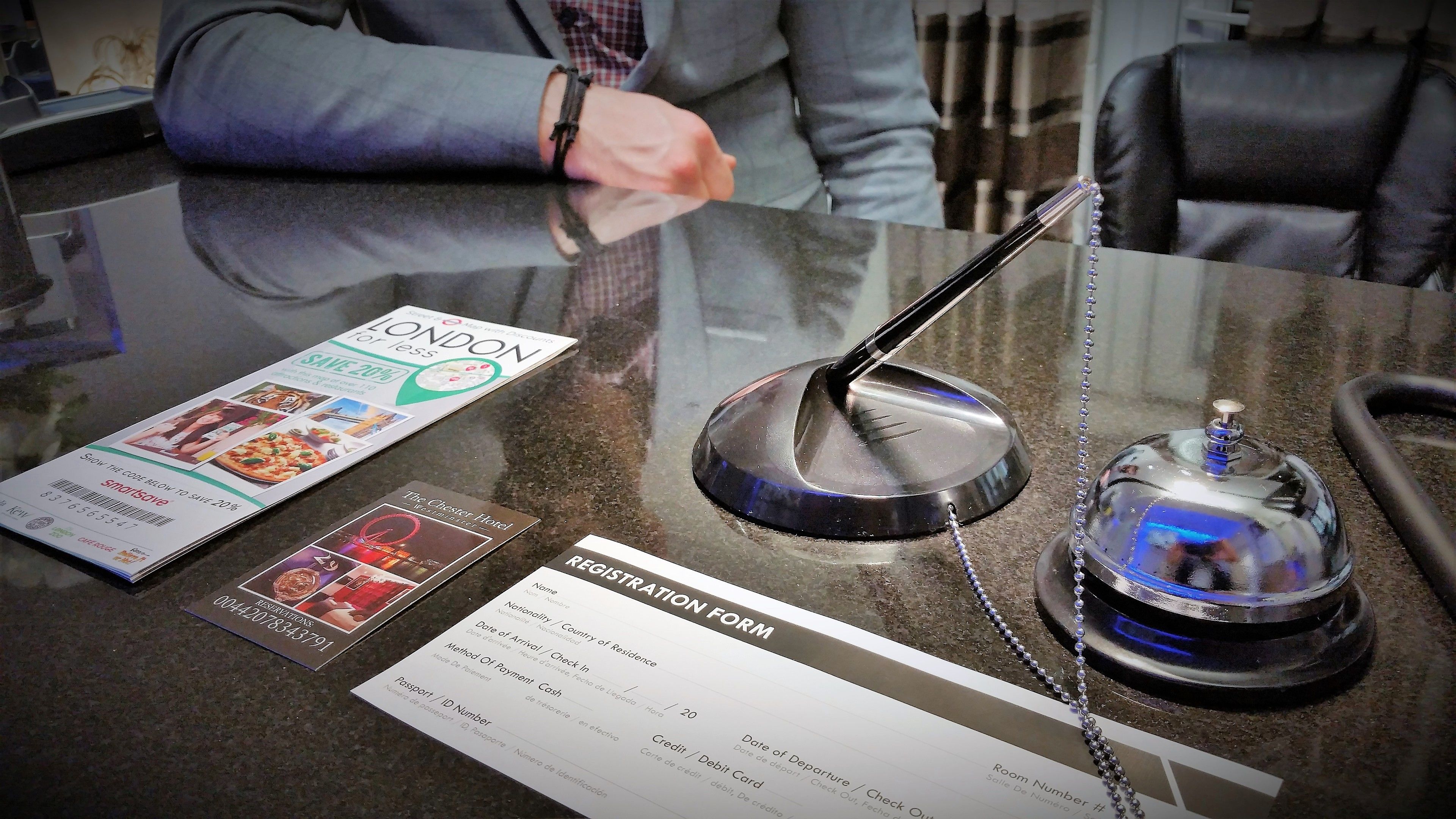 Foto - Chester Hotel