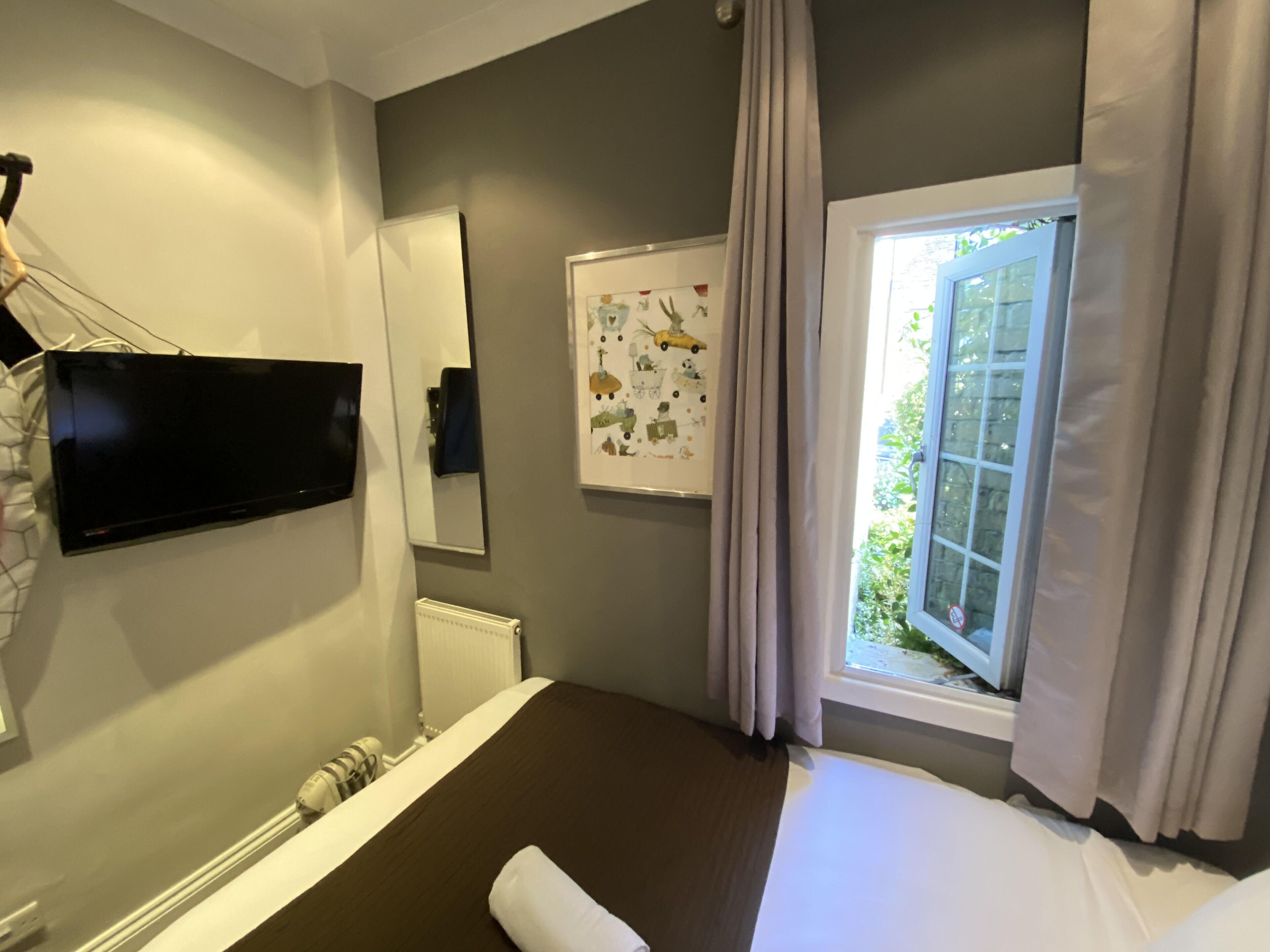 Foto - Chester Hotel