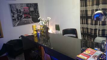 Concierge-Schalter