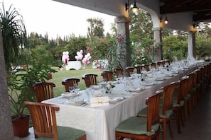 Breakfast, lunch, dinner and brunch served  - Hotel Domu Incantada (Muravera)