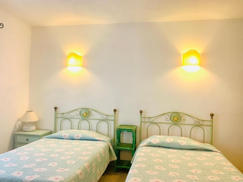 Doppia Letti Singoli | Hypo-allergenic bedding, minibar, in-room safe, individually decorated