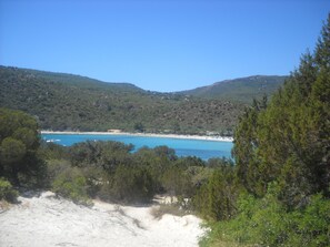 Beach nearby, beach shuttle, beach cabanas, sun loungers - Hotel Domu Incantada (Muravera)