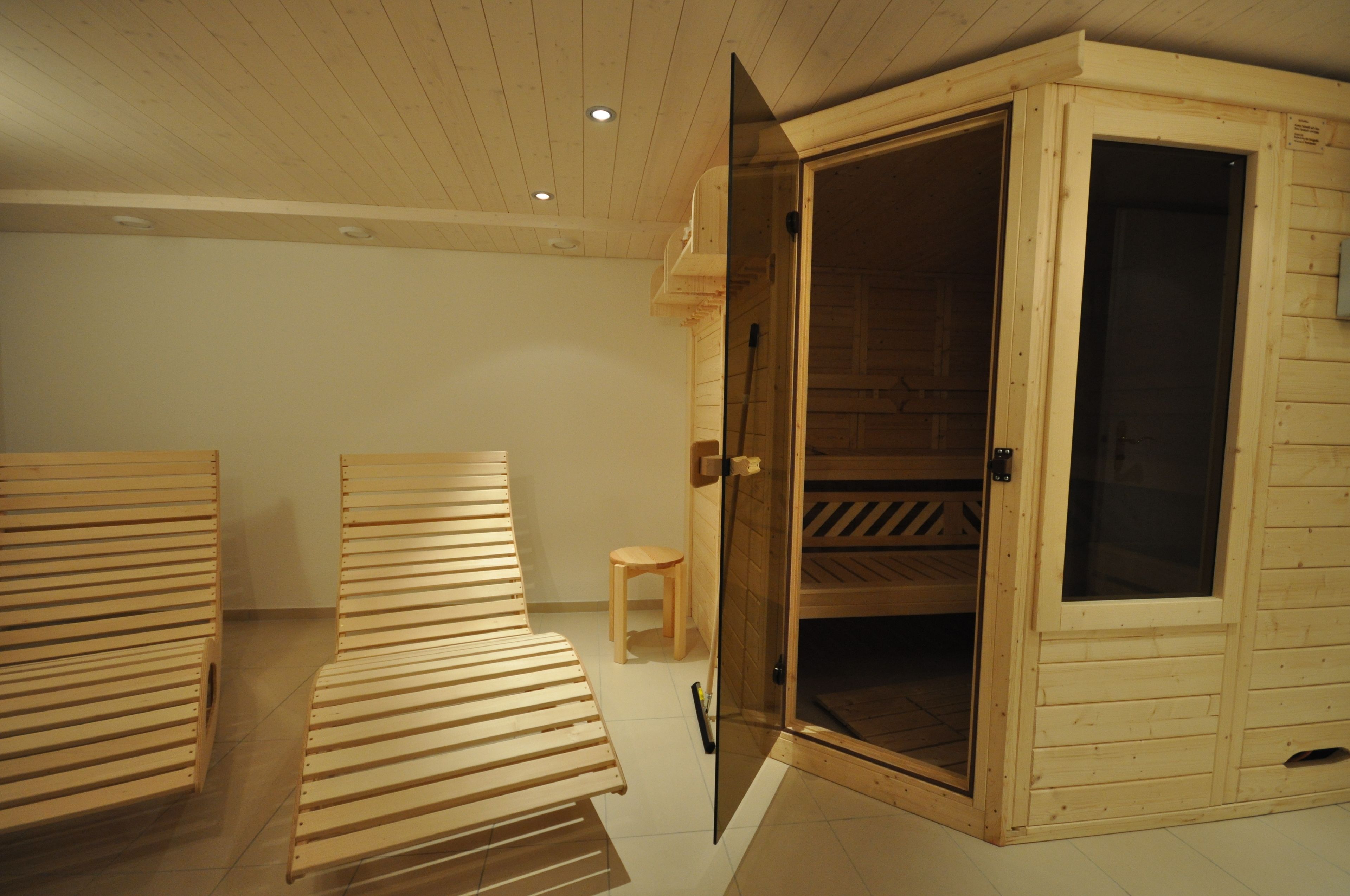 sauna