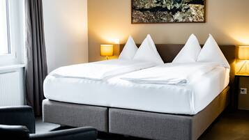 Doppelzimmer, 1Â King-Bett, Nichtraucher, Stadtblick