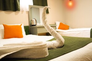 Individually decorated, iron/ironing board, free WiFi - Blue Sea Garden (Antalya)
