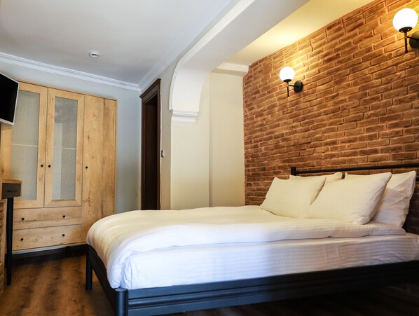 Individually decorated, iron/ironing board, free WiFi - Blue Sea Garden (Antalya)